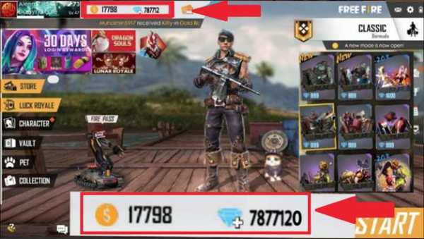 Tips for Free Fire diamonds generator screenshot 2