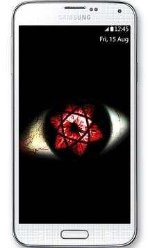 Sharingan live Wallpaper скриншот 2