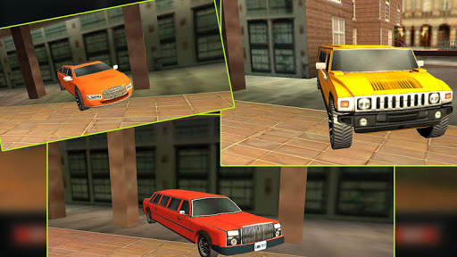 Limousine City Drive 2016 screenshot 3
