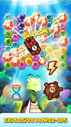 Turtle Blitz screenshot 3