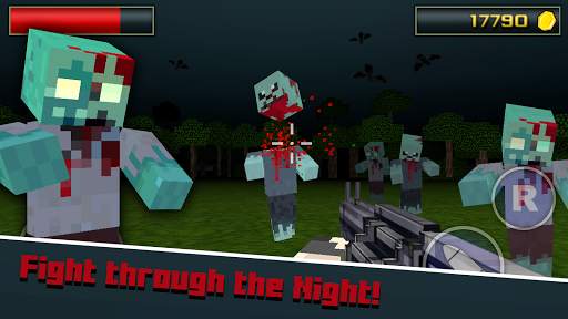 Zombie Break Skins 4 Minecraft screenshot 1