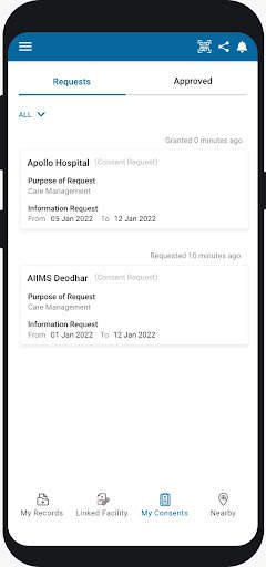 ABHA screenshot 6