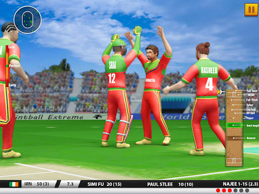 World Cricket Games :T20 Cup screenshot 6