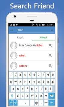 Video Calling App 4 تصوير الشاشة