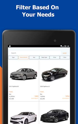 Trophy - Buy & Sell Cars screenshot 10