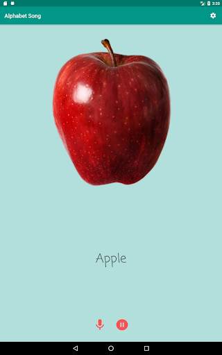 Alphabet Song screenshot 6