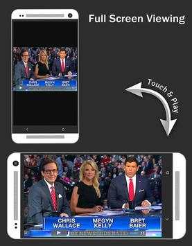 Live TV: Mobile TV, Movie & TV screenshot 7