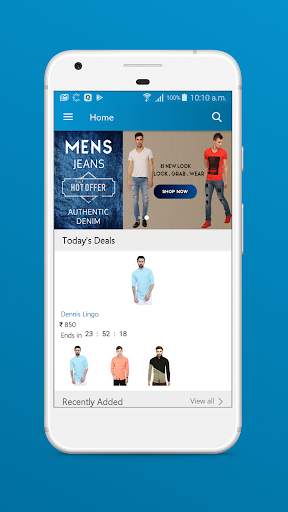 GCShopee - A Class of its Own, Shopping Platform screenshot 2