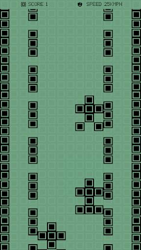 Pixel Car screenshot 2
