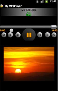 MY MP3PLAYER screenshot 6