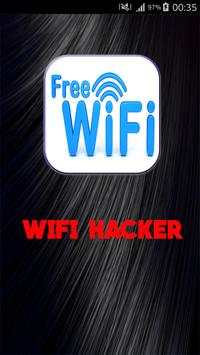 wifi Password scanner prank screenshot 1