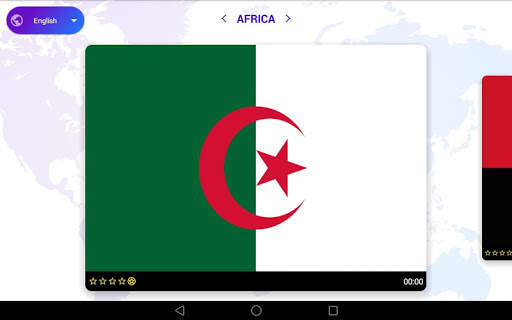 World Flag Quiz — Puzzle Game screenshot 5