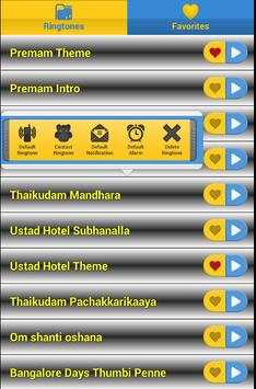 Malayalam Ringtones screenshot 4