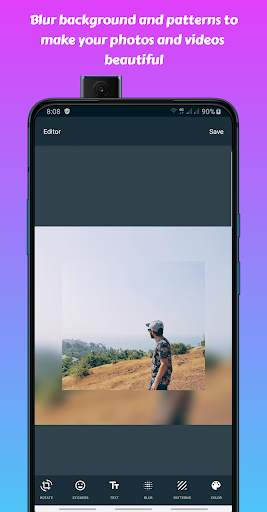 InPics Shot - Best Photo, Selfie & Video Editor screenshot 7