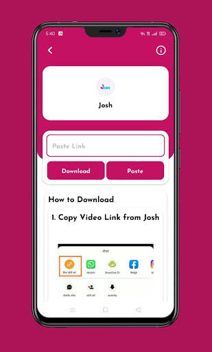No Watermark Video Download For All Social Media screenshot 2