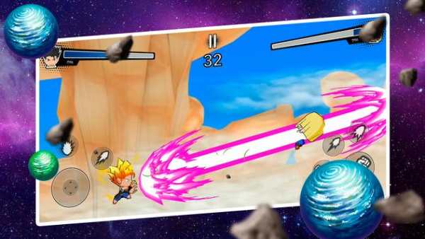 Super Dragon Fighters 2D screenshot 5