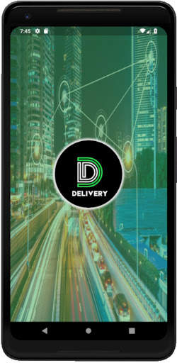 Future city app 1 تصوير الشاشة