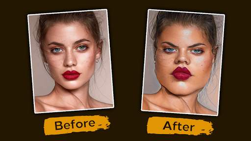 Funny Face Maker - Funny Emotions Effect screenshot 19