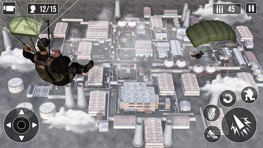 Army Shooting Game 2021 : Gun Games 2021 screenshot 6