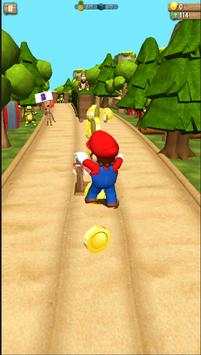 Super Temple MARlO Jungle Surf Run screenshot 5