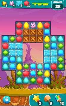 Candy World - Sweet Blaze screenshot 1