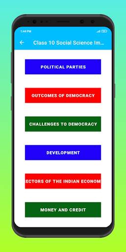Class 10 Social Science Imp Question with Solution screenshot 8