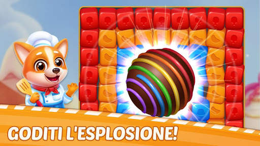 Judy Blast -Cubes Puzzle Game screenshot 7