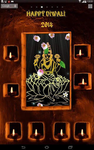 Diwali Live Wallpaper screenshot 8