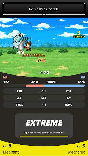 SRPG - Pocket Lord EX screenshot 1