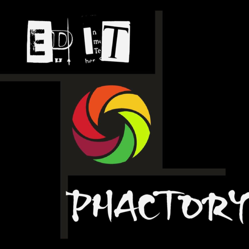 EDIT PHACTORY - Finest App for Unique Wallpapers ! icon