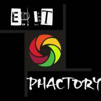 EDIT PHACTORY - Finest App for Unique Wallpapers !
