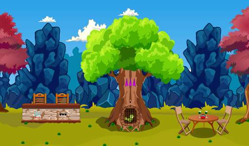 Green Bird Rescue screenshot 4