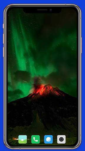 Aurora Borealis Wallpaper screenshot 5