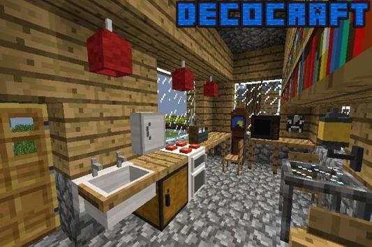 DecoCraft Mod screenshot 2