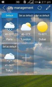 Weather Today screenshot 4