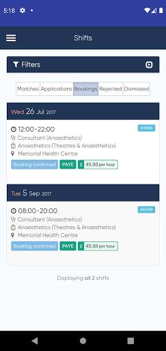 Clarity Workforce Technology screenshot 4