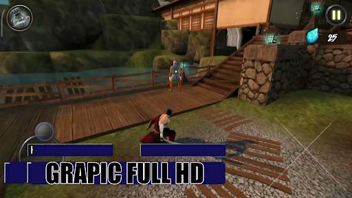 Ninja Samurai Fighter screenshot 2