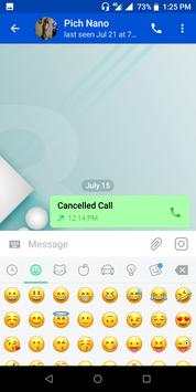 Messenger 5G screenshot 7