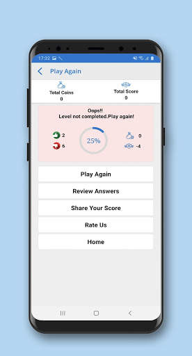 Bible Quiz Champion-Telugu Bible Quiz screenshot 6