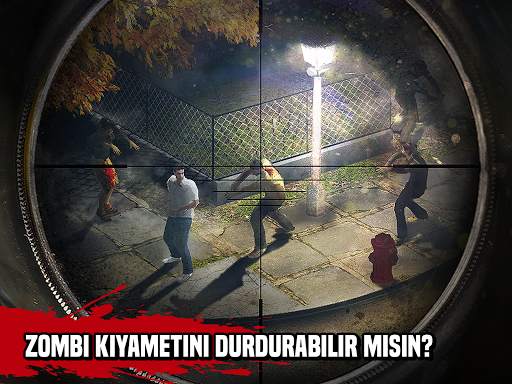 Zombie Hunter: Killing Games screenshot 3