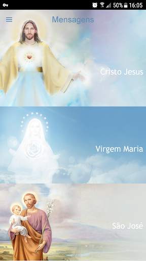 Mensageiros Divinos скриншот 4
