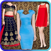 Modern and Traditional Dresses icon