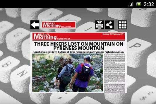 Fake Newspaper Maker Creator screenshot 4