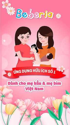 BEBERIA - Mẹ và bé screenshot 1