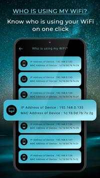 Wifi Router manager - Router settings screenshot 2