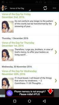 Prayers & Blessings Daily screenshot 3
