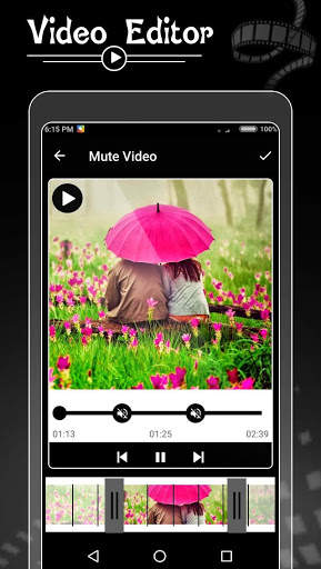 Video Editor with Music screenshot 6