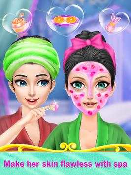 Indian Style Wedding Makeup screenshot 4