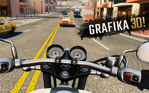 Moto Rider GO: Highway Traffic screenshot 8
