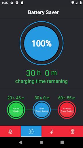 My Fast Cleaner Battery Saver Free screenshot 2
